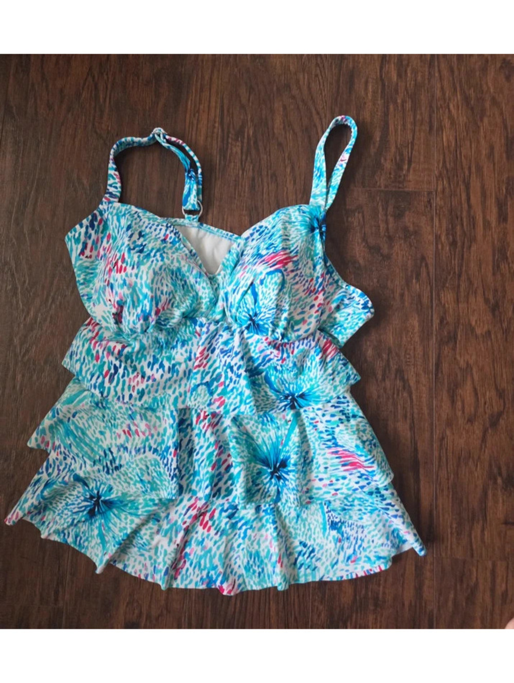 Swim top - Picture 2 of 4